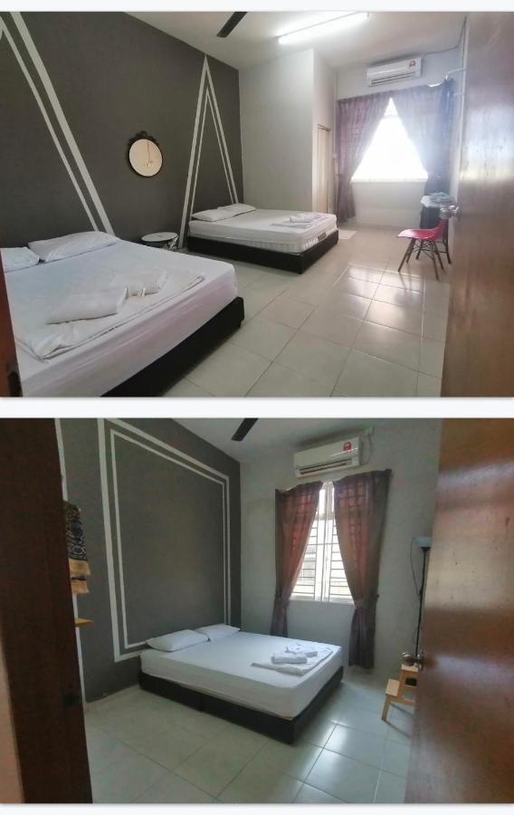 Seaview Promenade Homestay Dungun Eksteriør bilde
