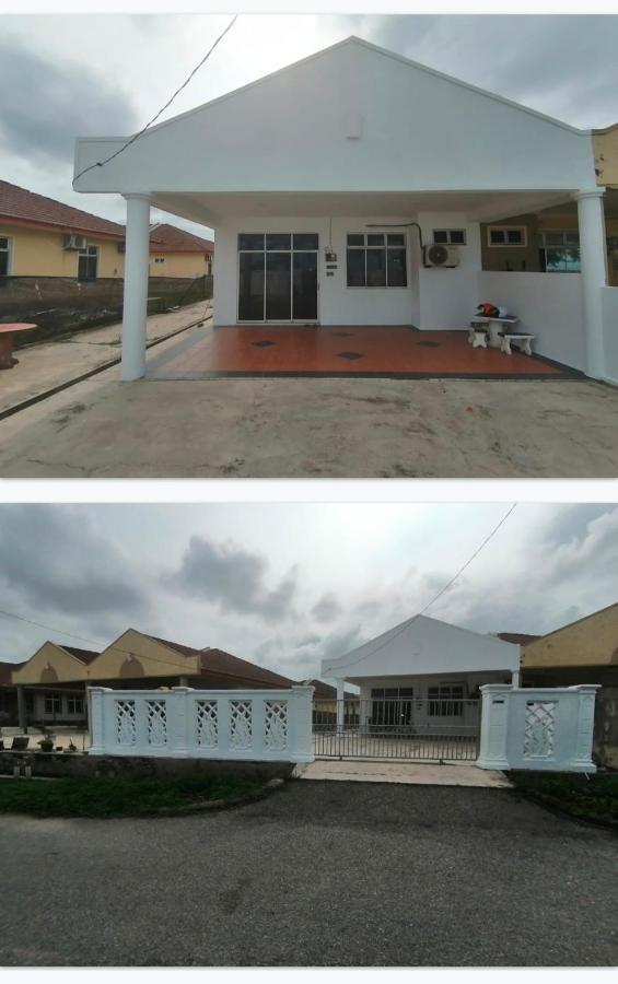 Seaview Promenade Homestay Dungun Eksteriør bilde