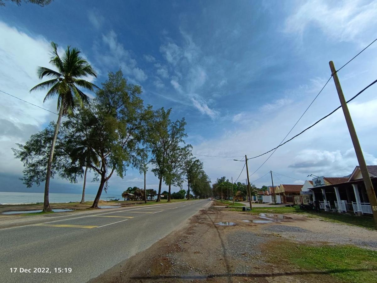 Seaview Promenade Homestay Dungun Eksteriør bilde