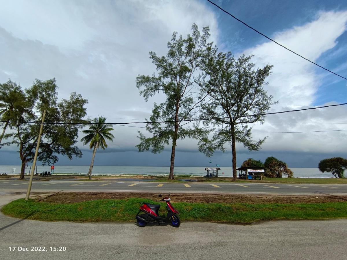 Seaview Promenade Homestay Dungun Eksteriør bilde