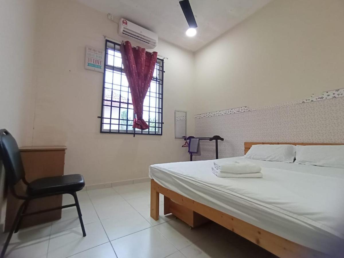 Seaview Promenade Homestay Dungun Eksteriør bilde