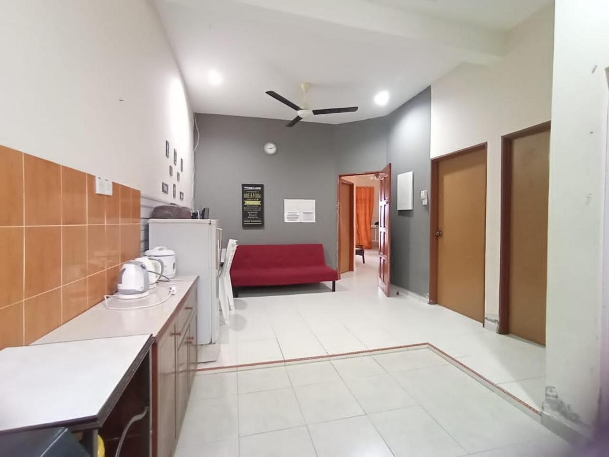 Seaview Promenade Homestay Dungun Eksteriør bilde