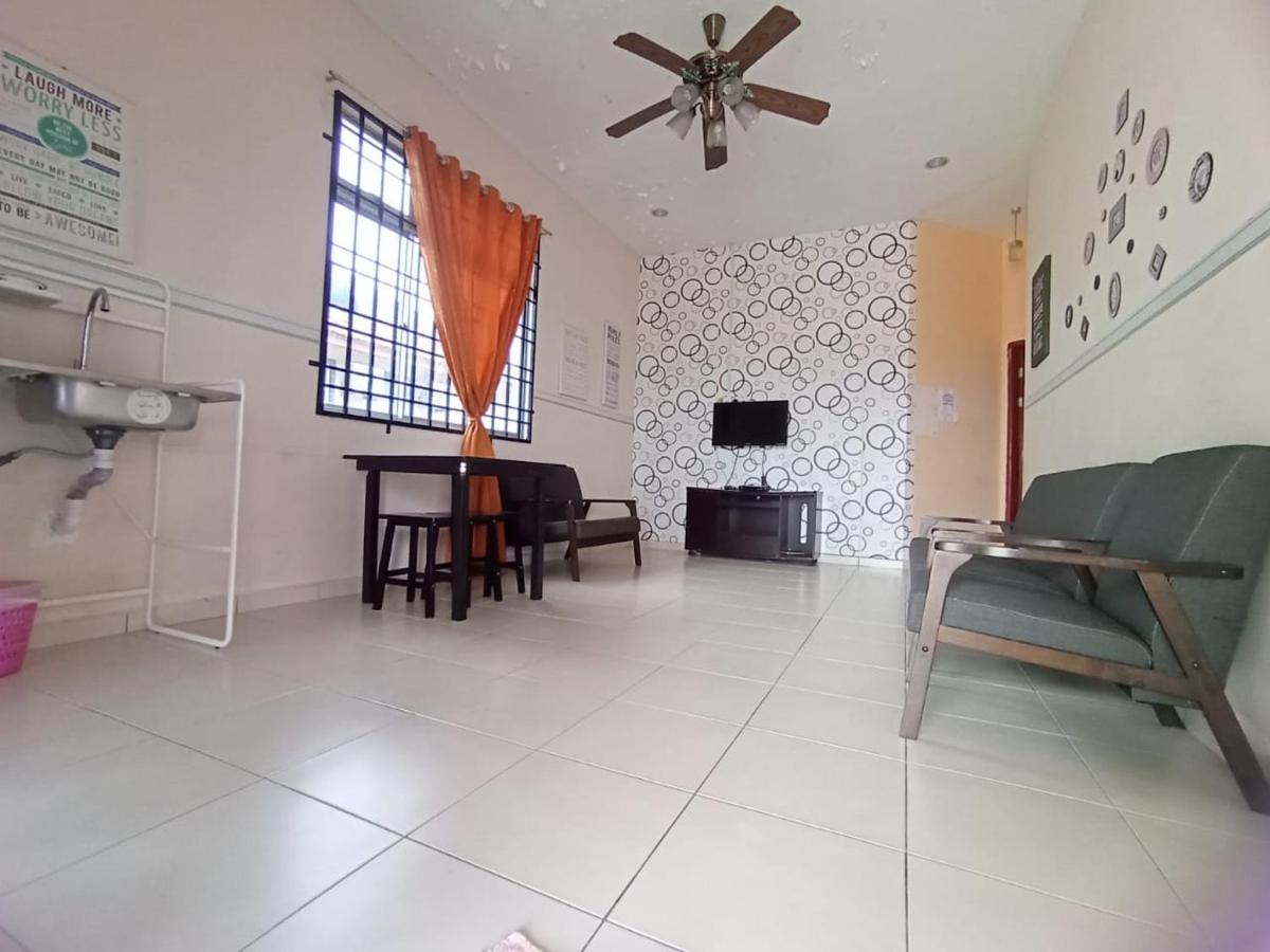 Seaview Promenade Homestay Dungun Eksteriør bilde