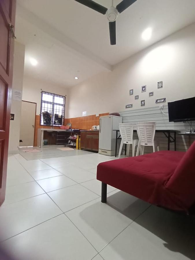 Seaview Promenade Homestay Dungun Eksteriør bilde