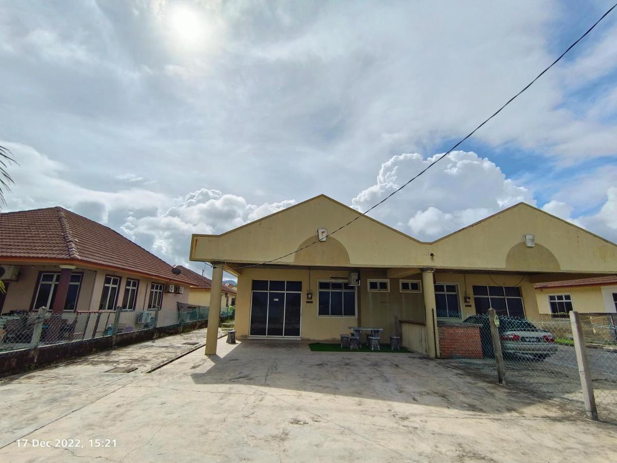 Seaview Promenade Homestay Dungun Rom bilde